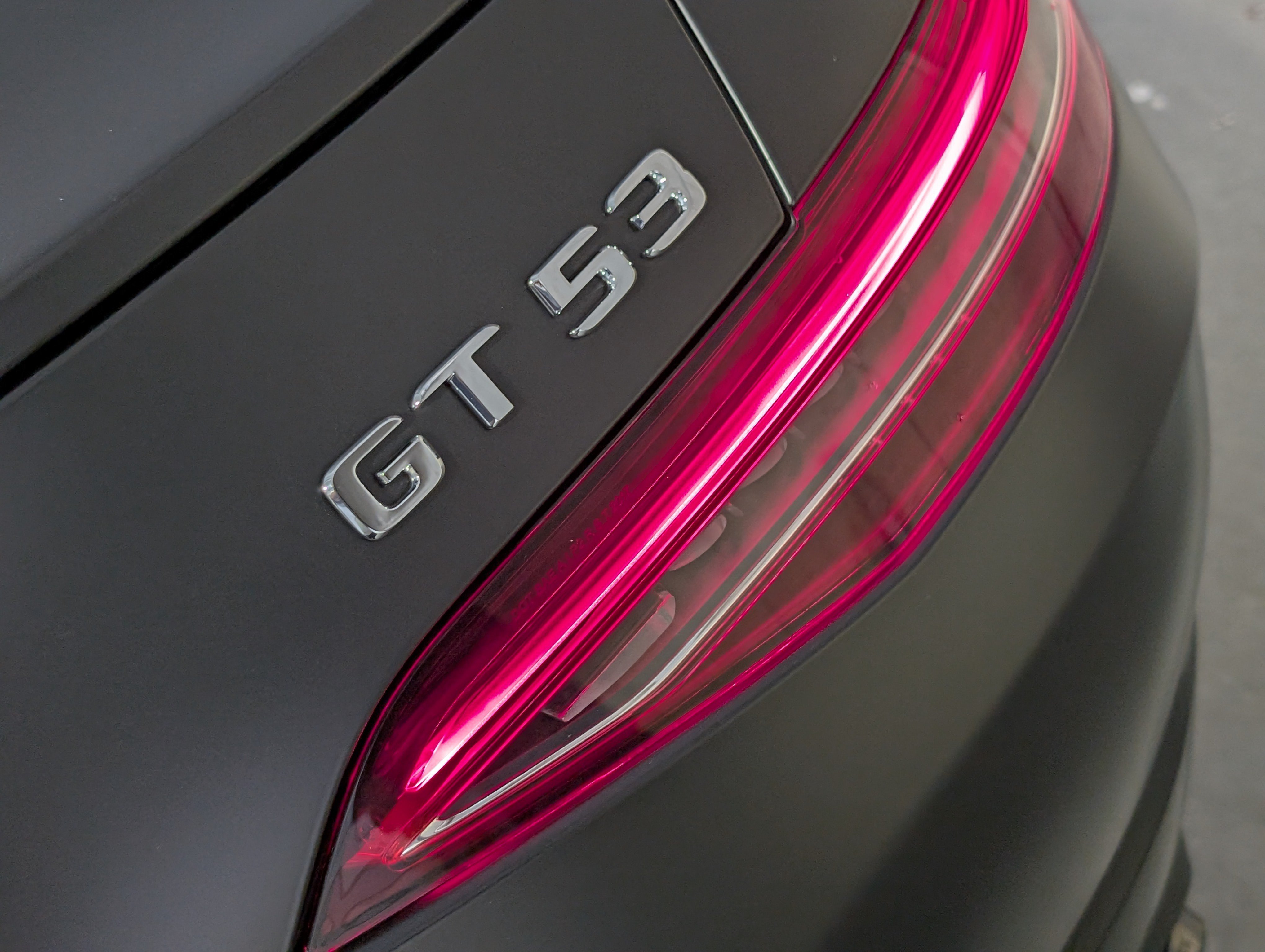 Used 2024 Mercedes-Benz AMG GT 53 image 86