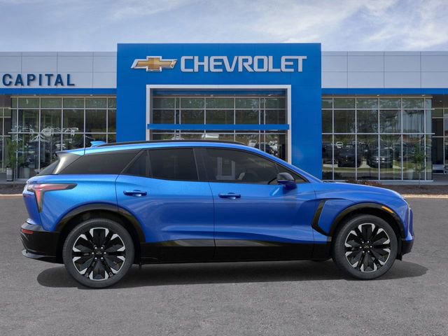New 2025 Chevrolet Blazer EV RS image 5