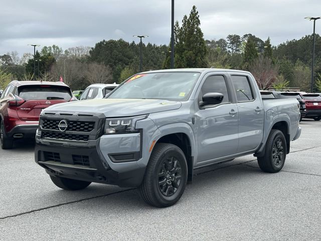 Certified 2026 Nissan Frontier SV w/ SV Convenience Package AWD/4WD image 3