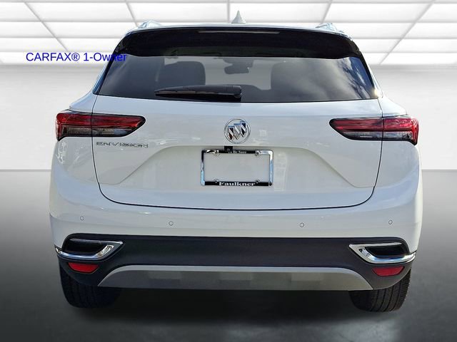 Used 2022 Buick Envision Preferred w/ Safety Package image 6