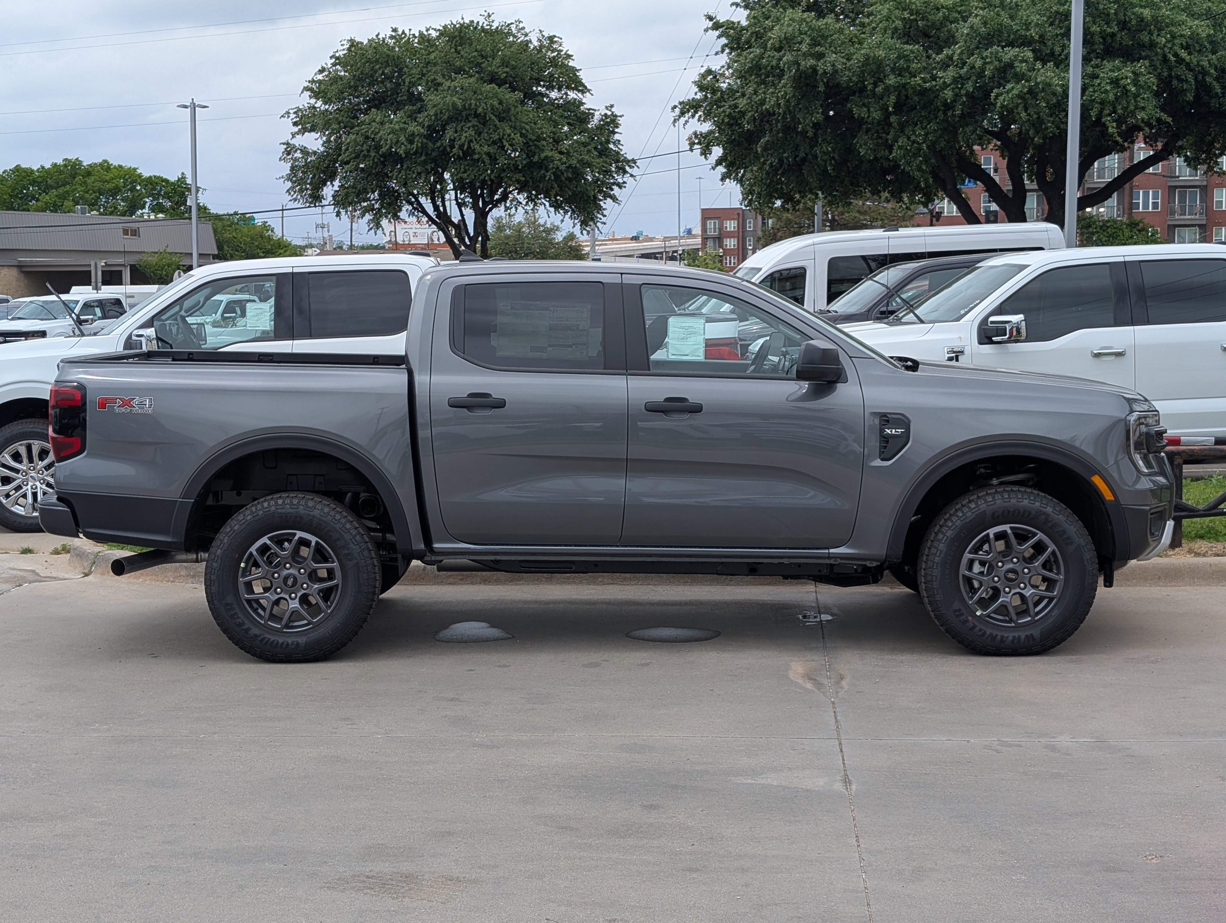 New 2026 Ford Ranger XLT image 3