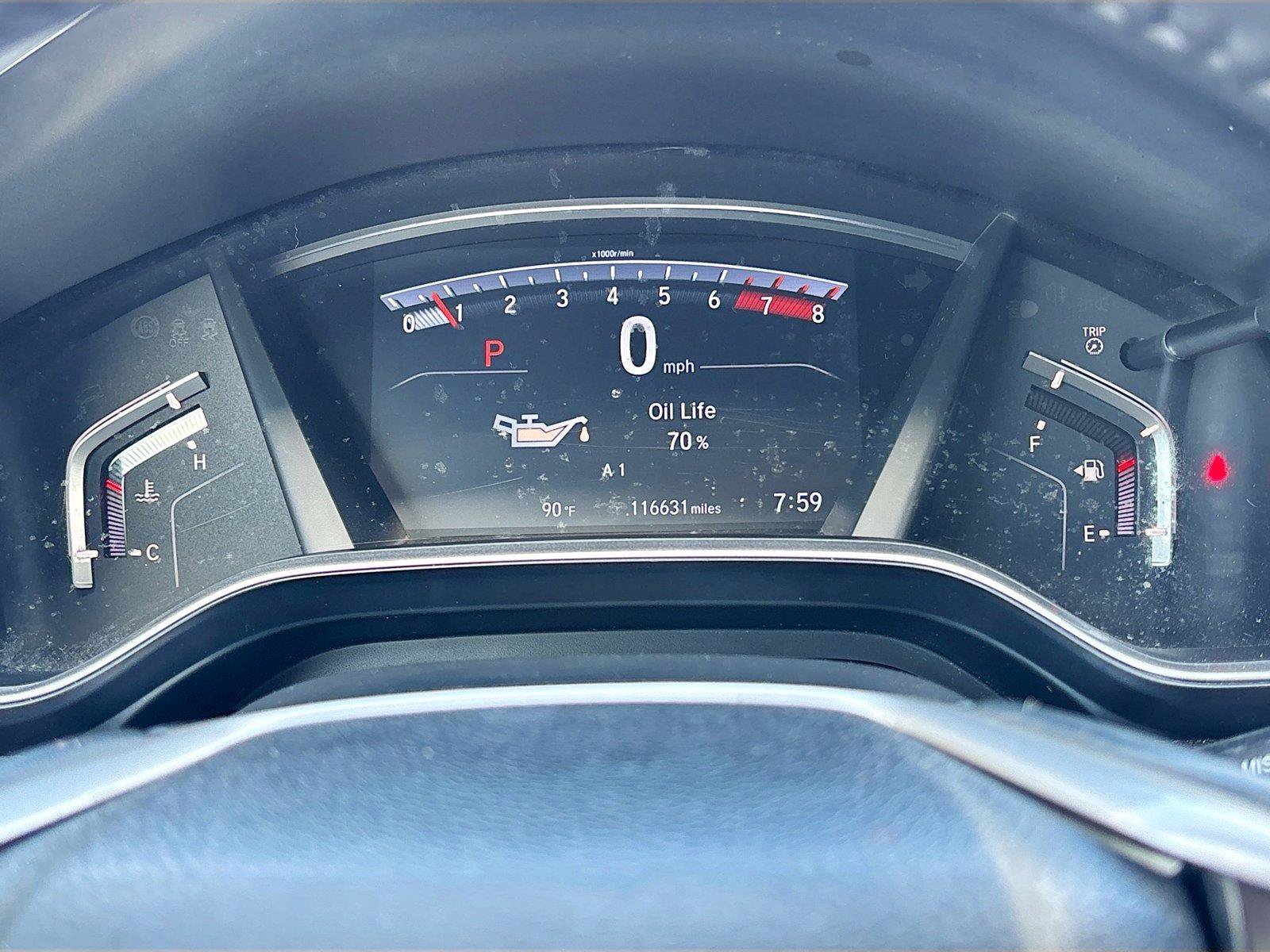Used 2020 Honda CR-V EX-L image 12