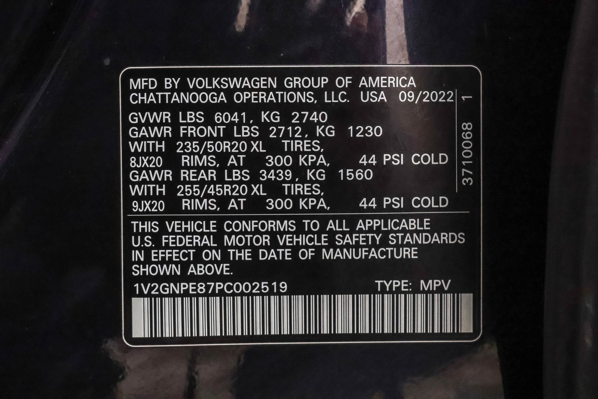 Used 2023 Volkswagen ID.4 Pro S image 50