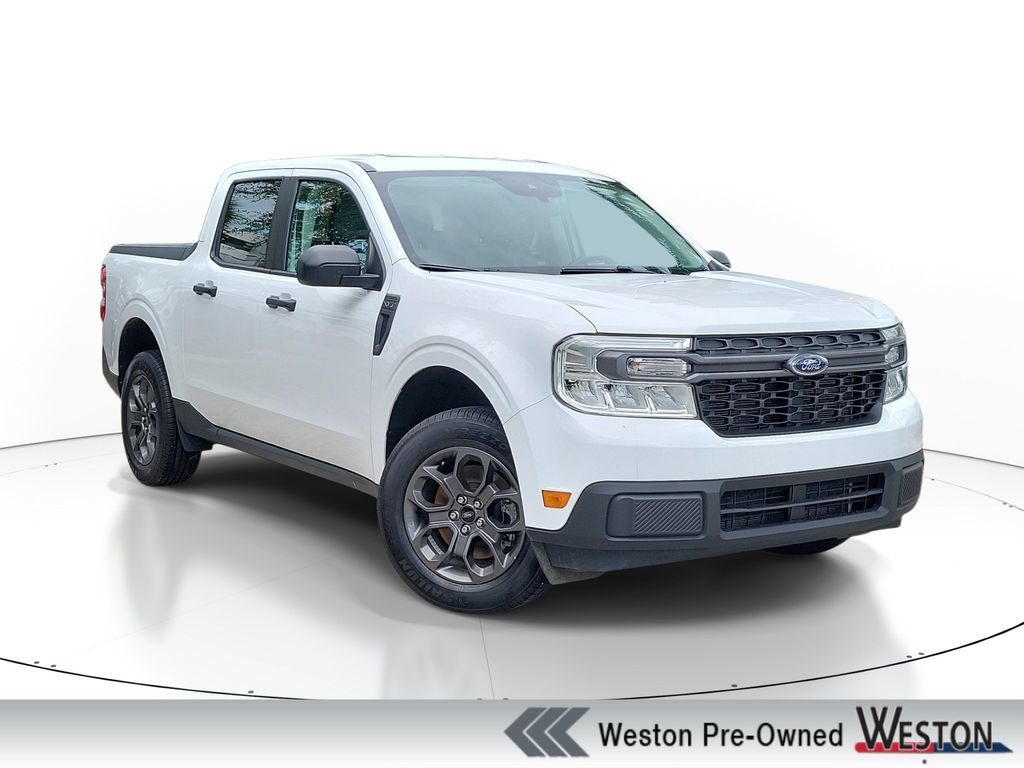 Used 2023 Ford Maverick XLT