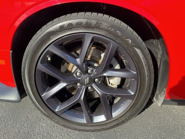 Used 2023 Dodge Challenger R/T w/ Blacktop Package image 10