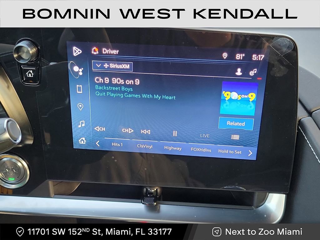 Used 2025 Chevrolet Corvette Z06 image 16