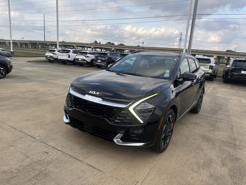 Used 2023 Kia Sportage SX image 5