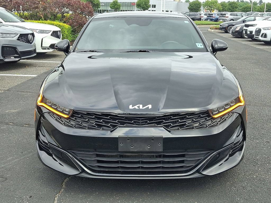 Used 2023 Kia K5 GT FWD image 2