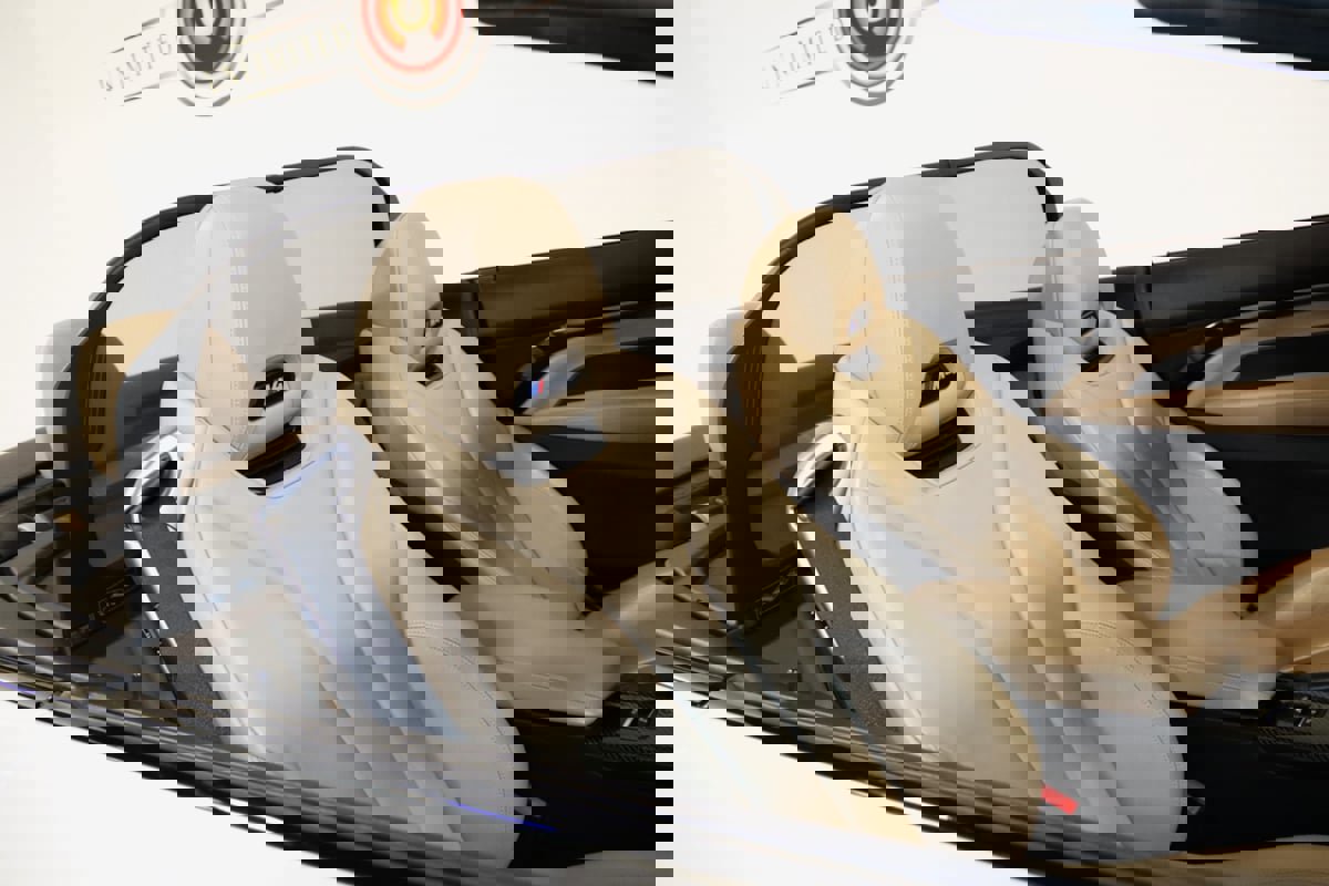 Used 2018 BMW M4 Convertible image 73