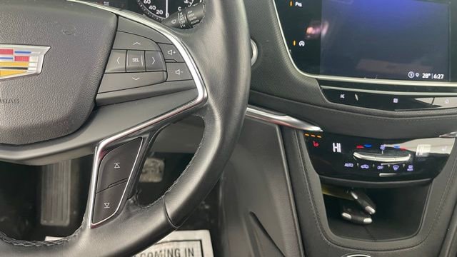 Used 2021 Cadillac XT5 Luxury image 37