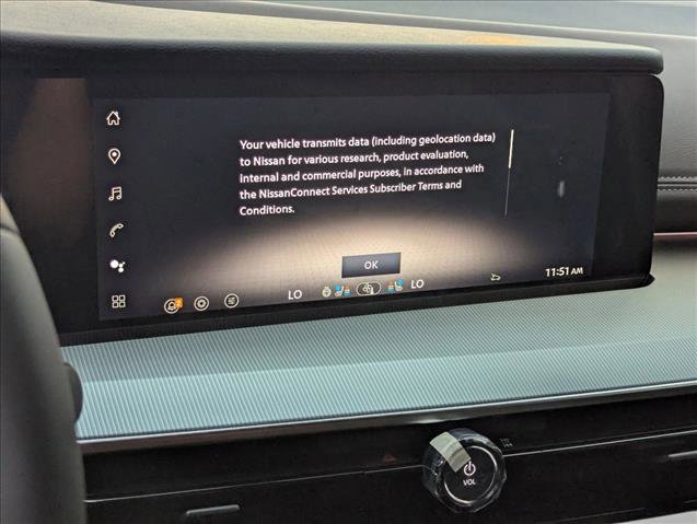 New 2026 Nissan Murano Platinum image 11