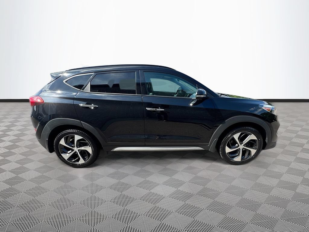 Used 2017 Hyundai Tucson Limited w/ Limited Ultimate Package 03 AWD/4WD image 33