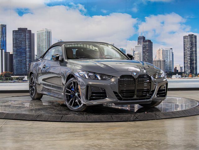 New 2026 BMW 440i xDrive Convertible w/ Premium Package image 2