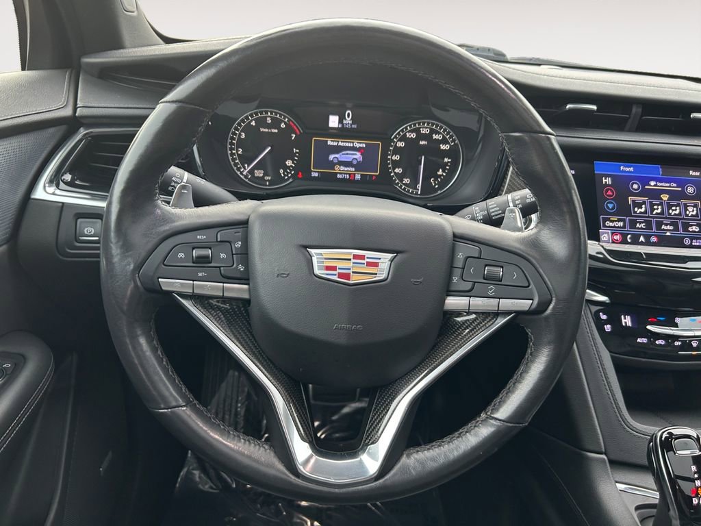 Used 2020 Cadillac XT6 Sport image 15