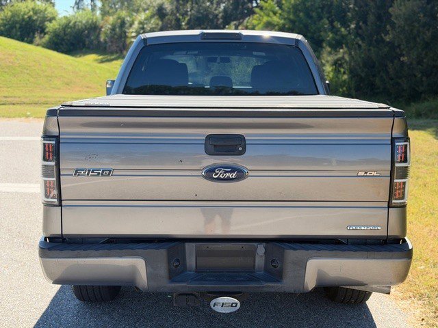 Used 2014 Ford F150 STX w/ Equipment Group 201A Mid image 4