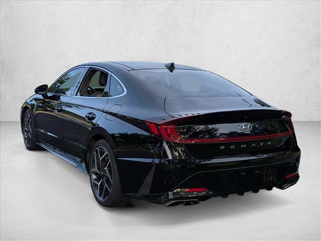 Certified 2023 Hyundai Sonata N Line FWD image 8