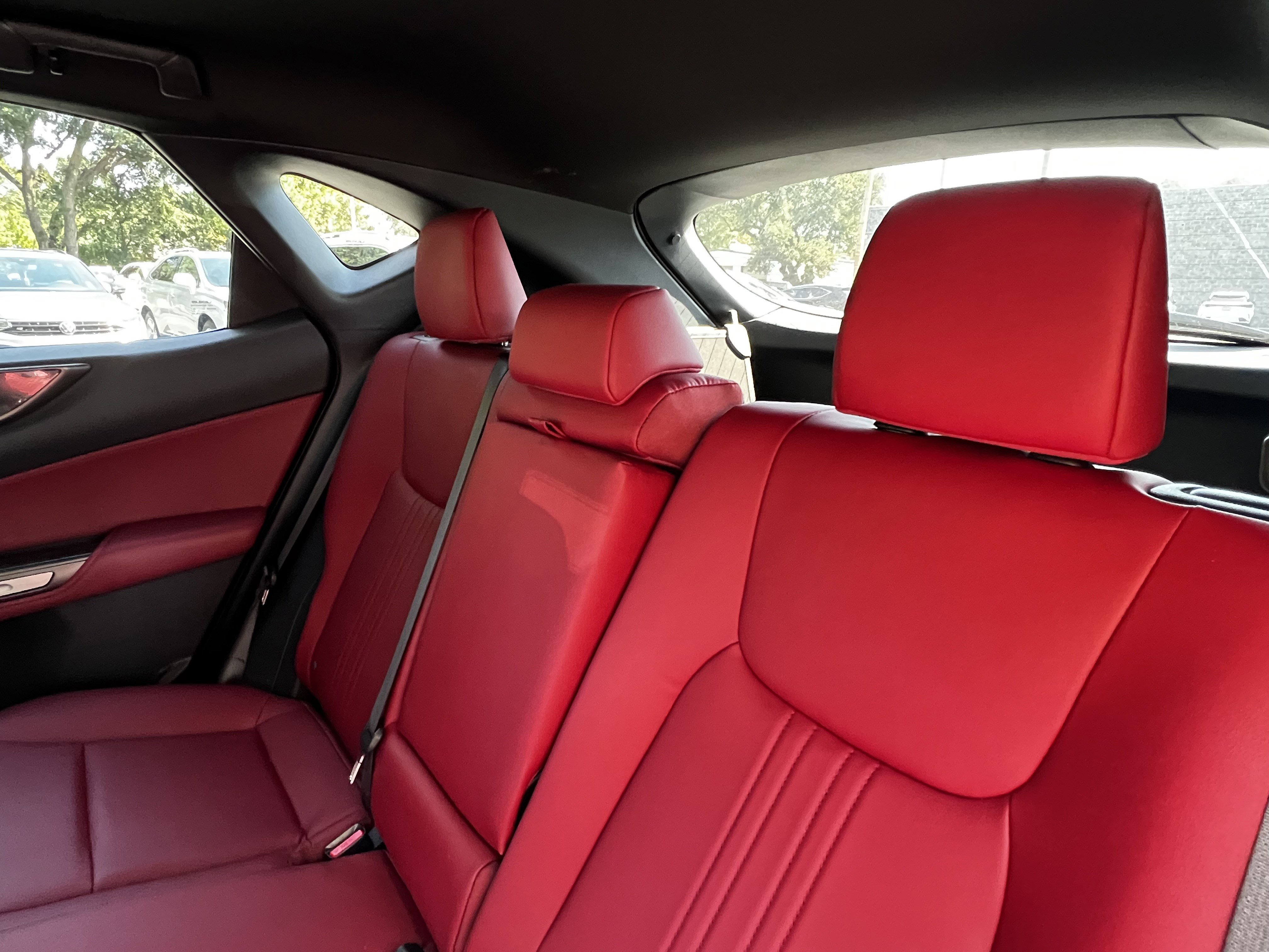 Certified 2025 Lexus NX 250 FWD image 32