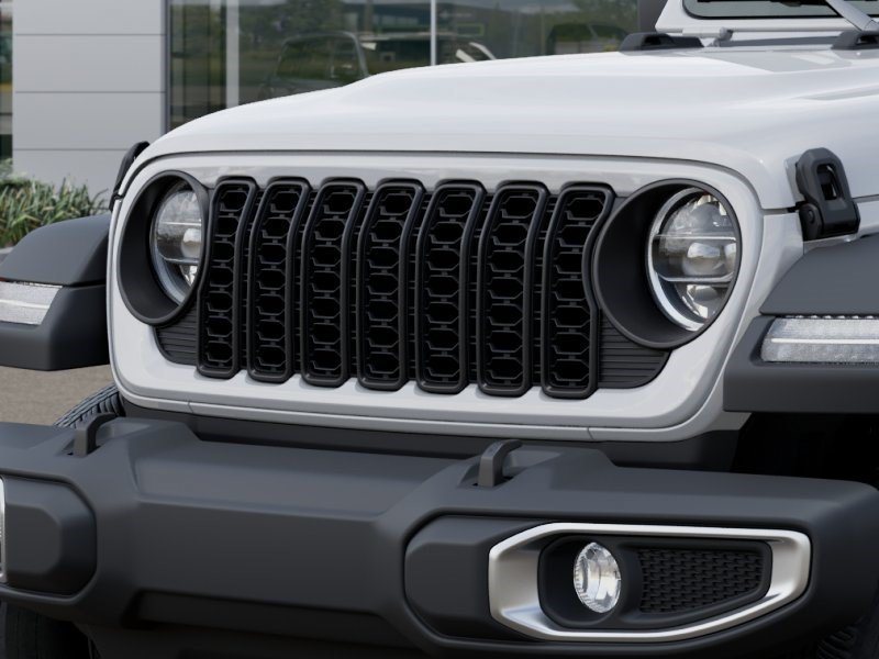 New 2026 Jeep Gladiator Sport AWD/4WD image 12