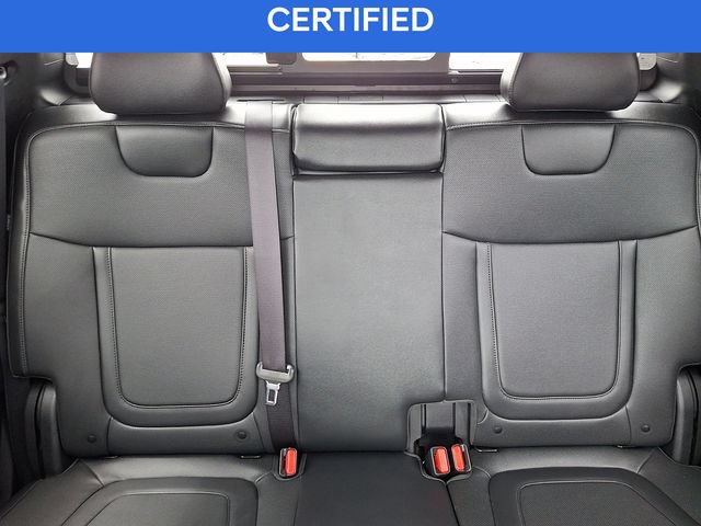 Certified 2024 Hyundai Santa Cruz Night AWD/4WD image 19
