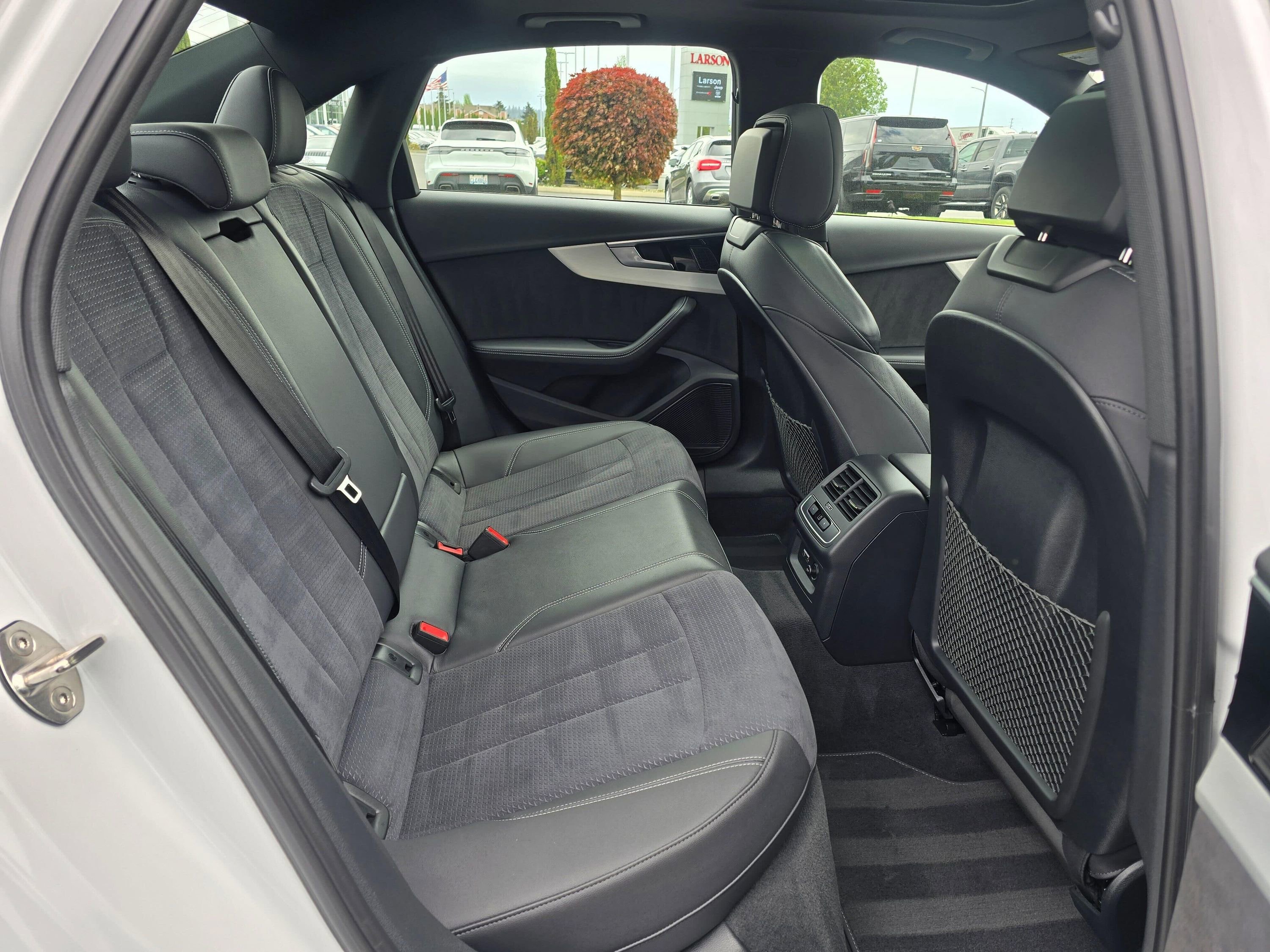 Used 2023 Audi A4 2.0T Premium Plus w/ Premium Plus Package AWD/4WD image 24