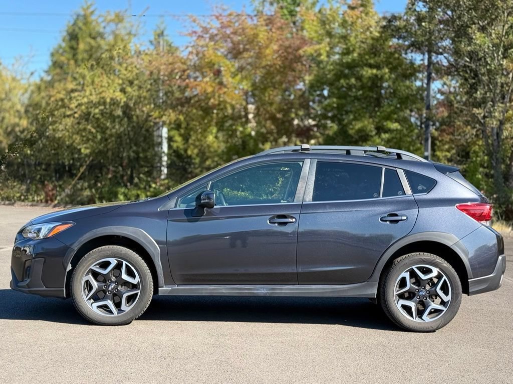 Used 2019 Subaru Crosstrek 2.0i Limited w/ Moonroof Package AWD/4WD image 2