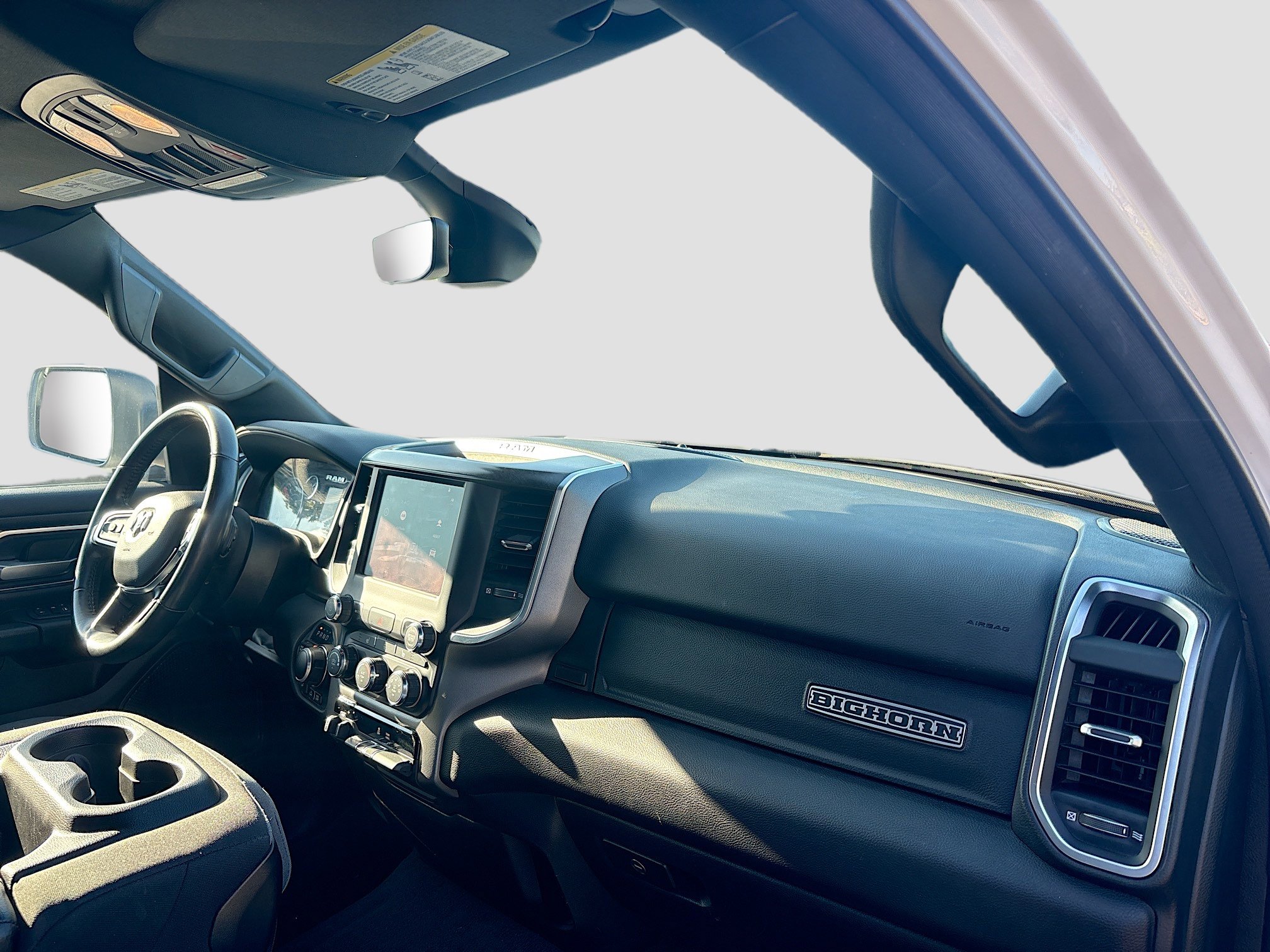 Used 2024 RAM 1500 Big Horn image 14