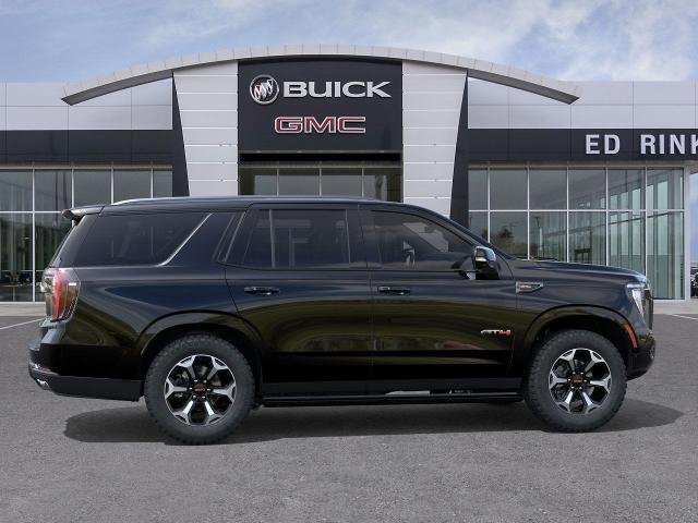 New 2026 GMC Yukon AT4 w/ AT4 Premium Plus Package AWD/4WD image 5
