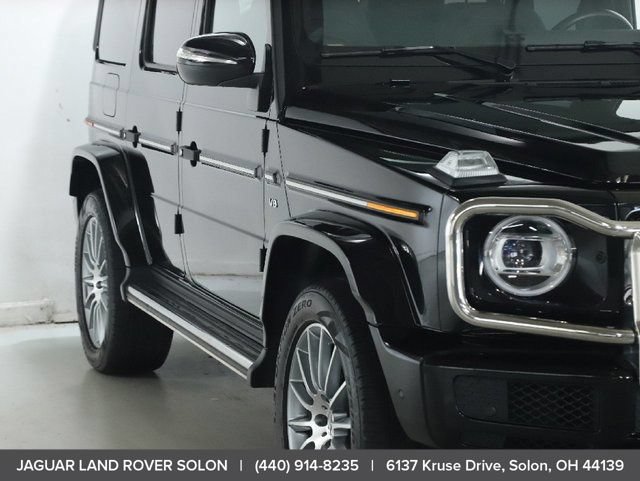 Used 2023 Mercedes-Benz G 550 image 12