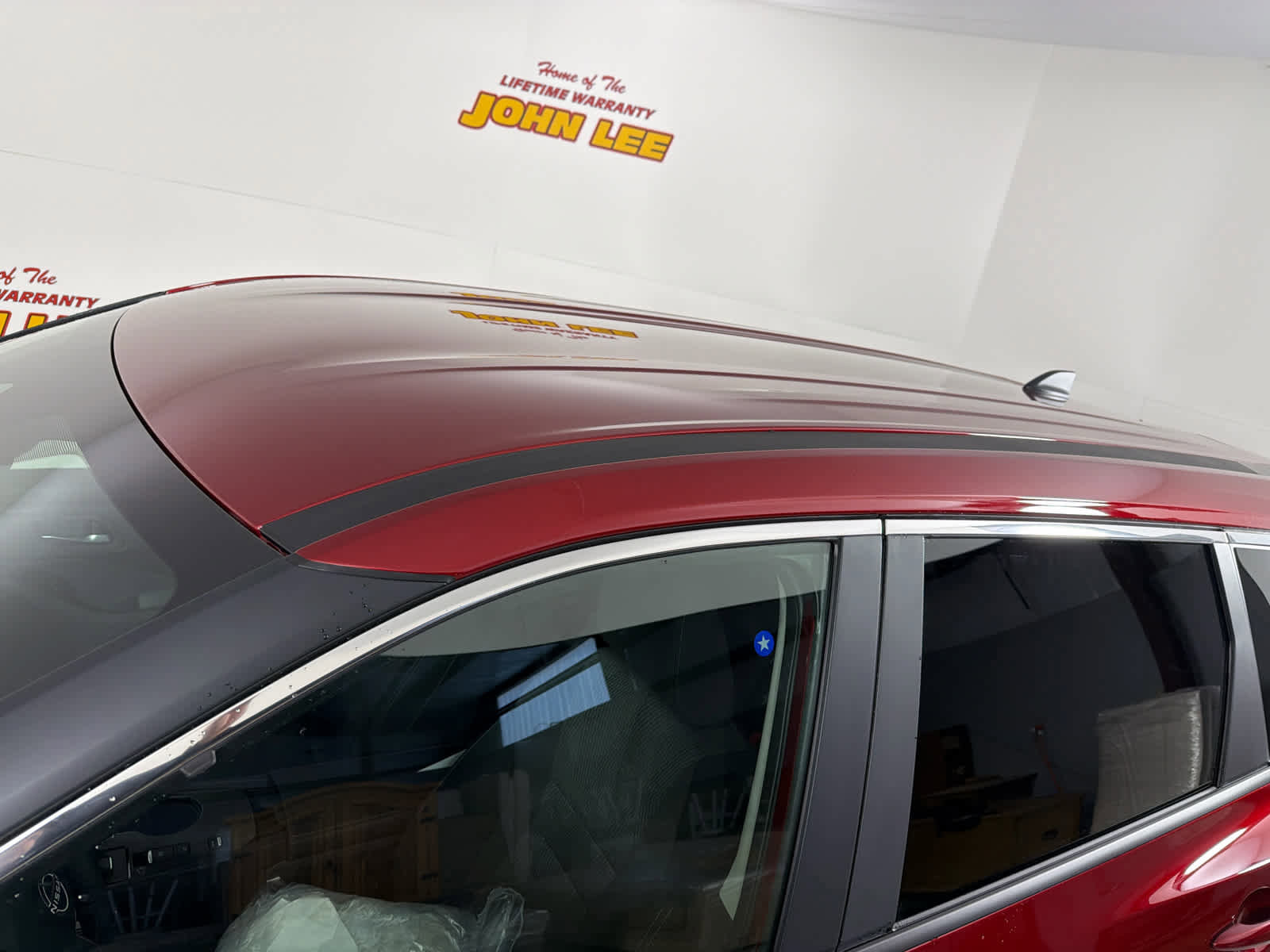 New 2026 Nissan Rogue SV image 13