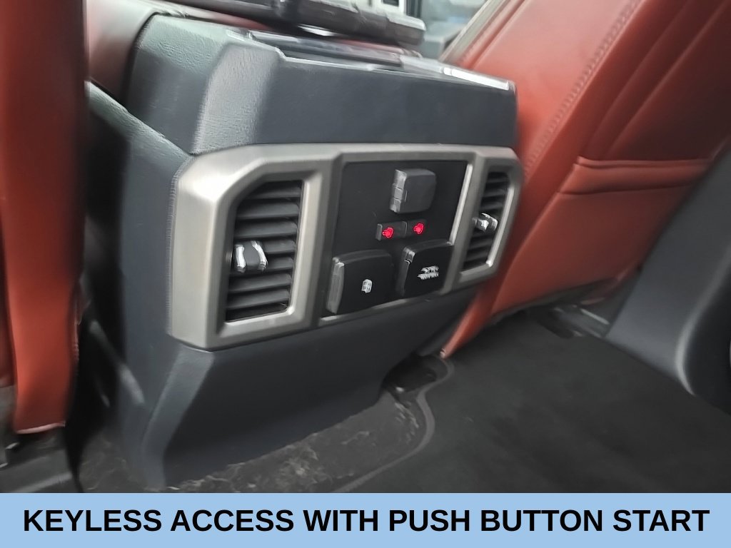 Used 2022 Ford F350 Platinum w/ Tremor Off-Road Package AWD/4WD image 14