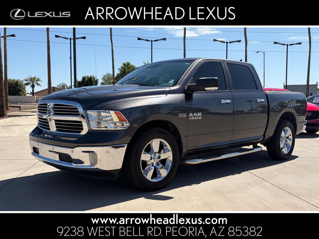Used 2017 RAM 1500 Big Horn RWD video 1