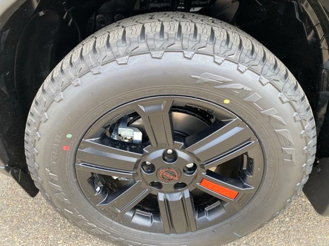 New 2026 Nissan Rogue SV w/ Rock Creek Premium Package AWD/4WD image 25