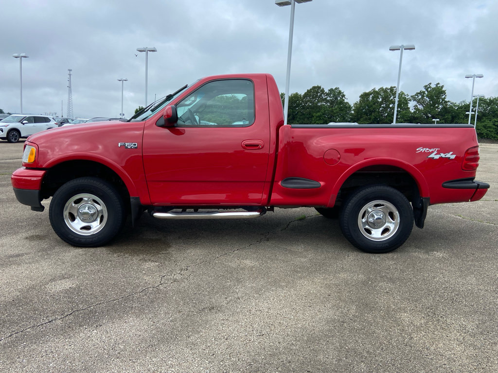 Used 2001 Ford F150 4x4 Regular Cab image 6