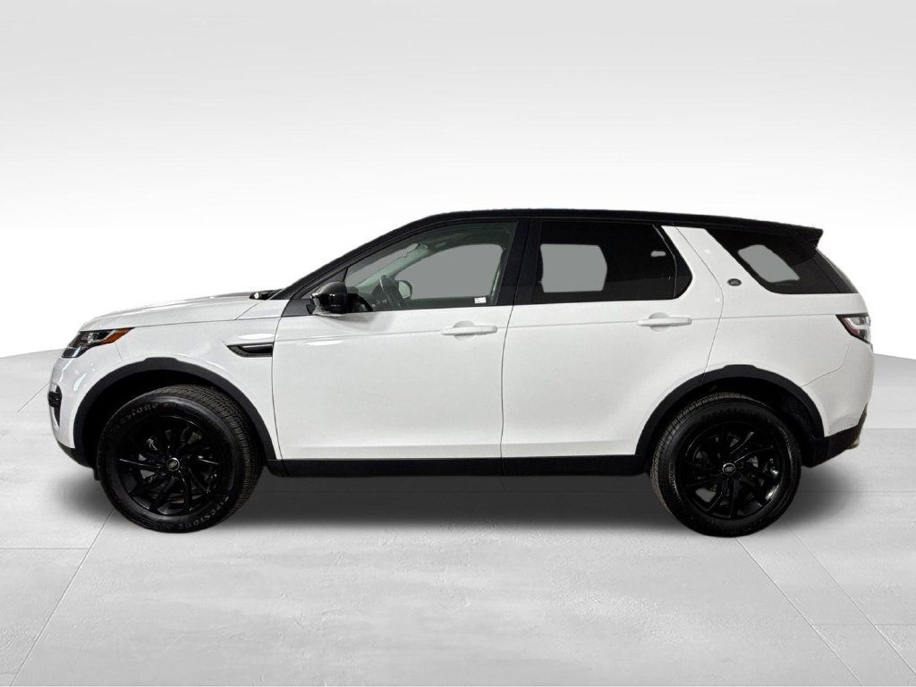 Used 2019 Land Rover Discovery Sport SE AWD/4WD image 8