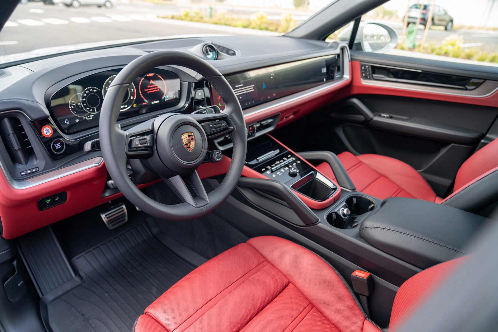 New 2026 Porsche Cayenne S AWD/4WD image 4