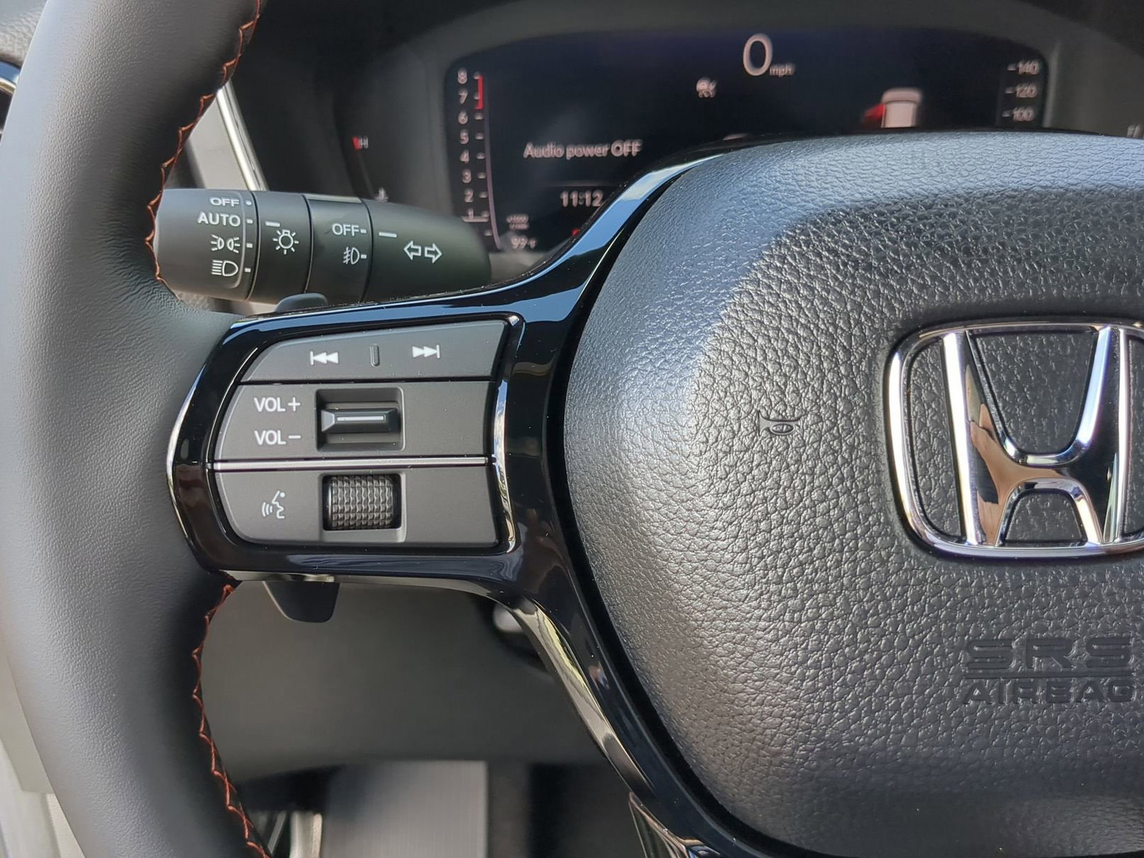 New 2026 Honda Passport TrailSport Elite image 31