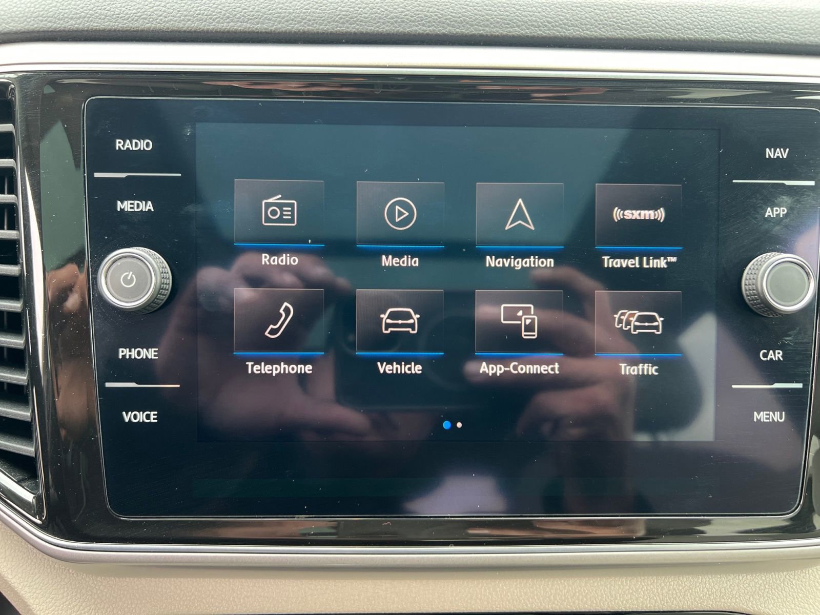 Used 2019 Volkswagen Atlas SEL R-Line image 23