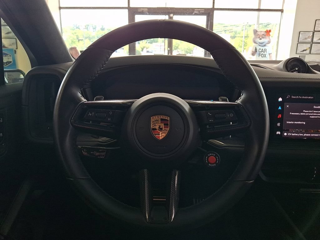 Used 2024 Porsche Cayenne Turbo GT AWD/4WD image 19