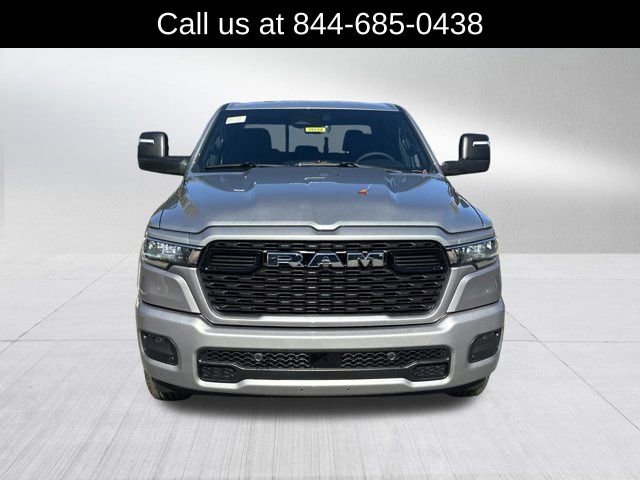 New 2026 RAM 1500 2WD Crew Cab image 2