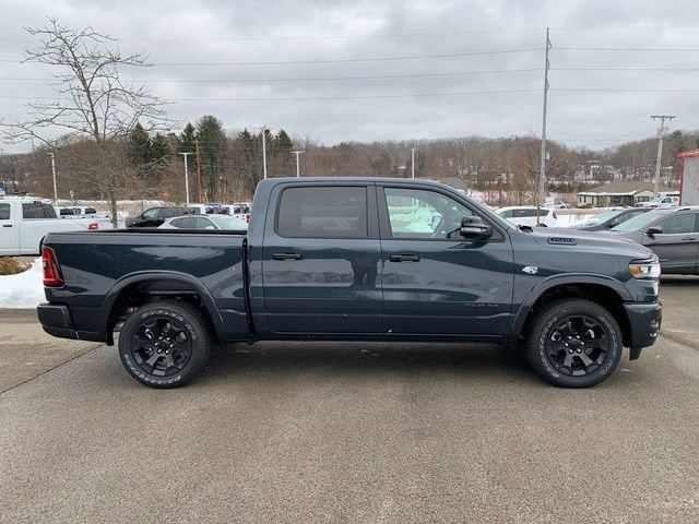 New 2026 RAM 1500 4x4 Crew Cab image 7