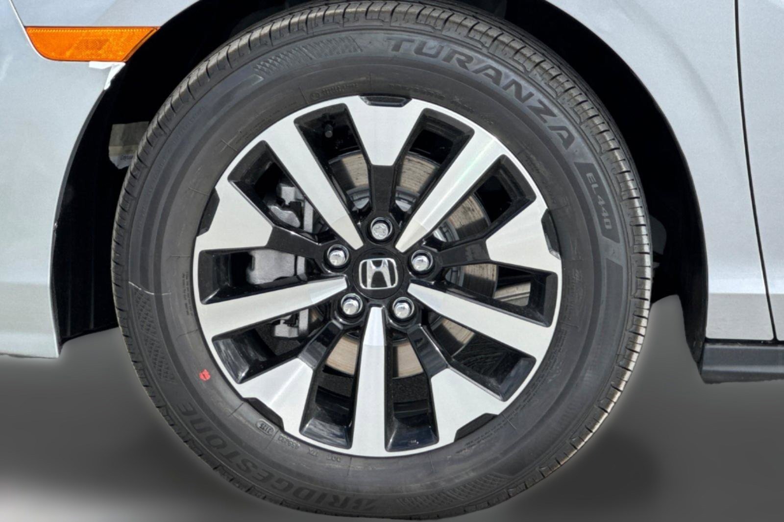 New 2026 Honda Odyssey EX-L image 11