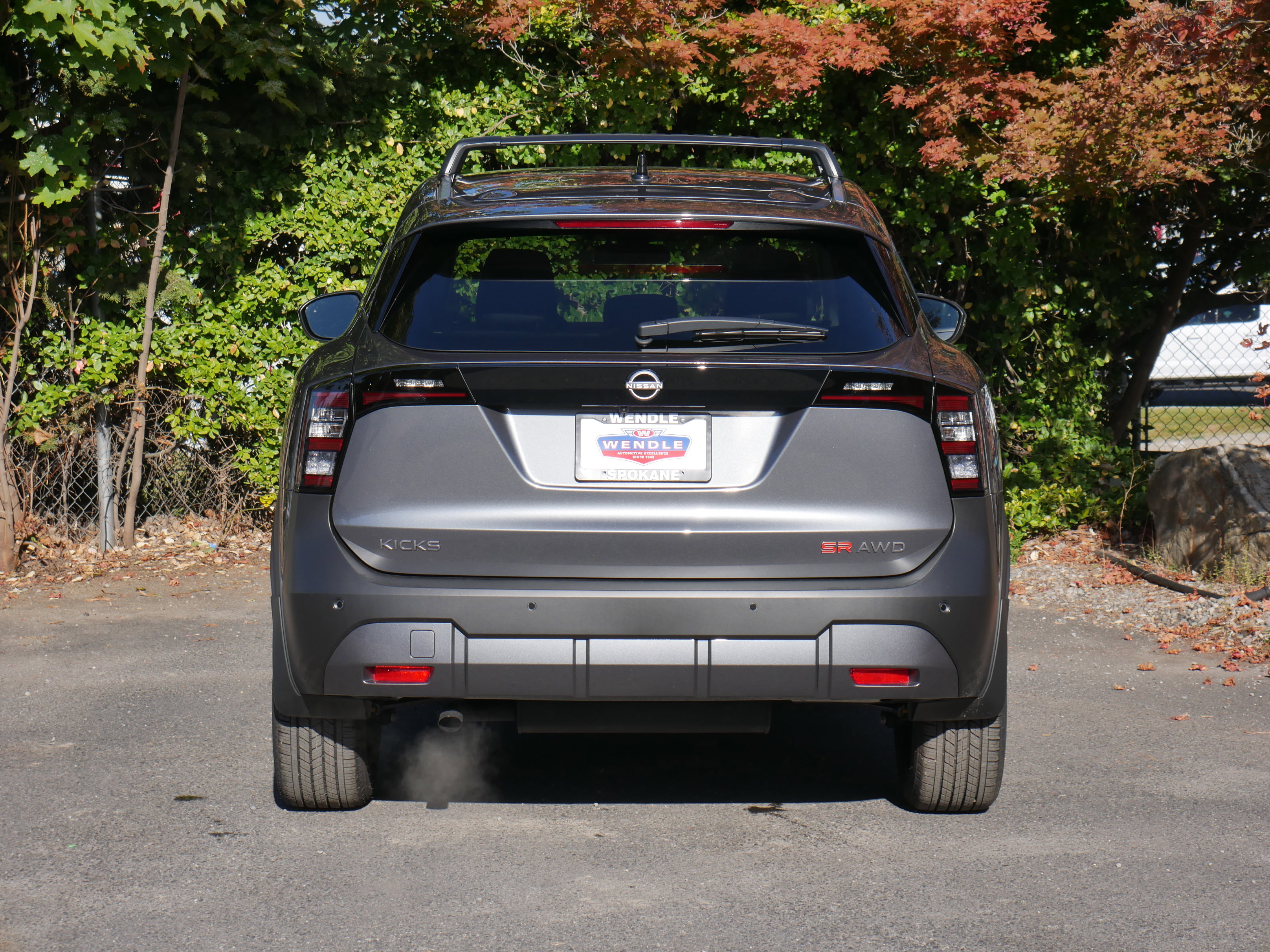 New 2026 Nissan Kicks SR w/ Cold Weather Package image 20