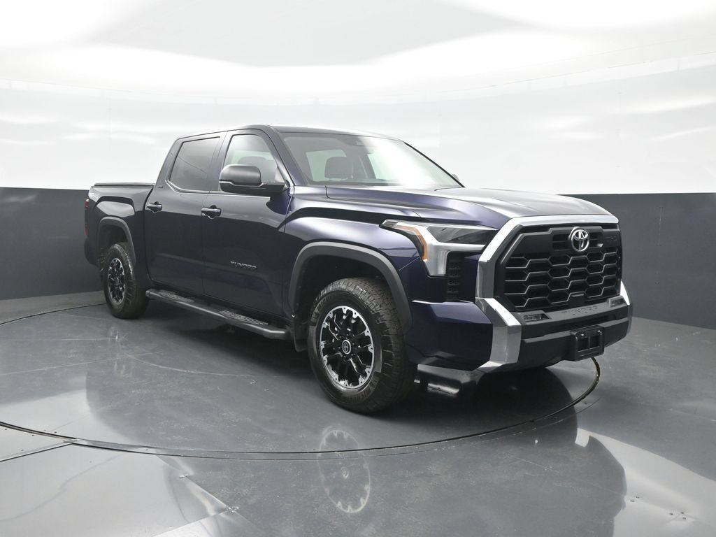 Used 2024 Toyota Tundra SR5 w/ TRD Off-Road Package