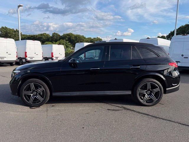 Certified 2024 Mercedes-Benz GLC 300 4MATIC w/ AMG Line image 4