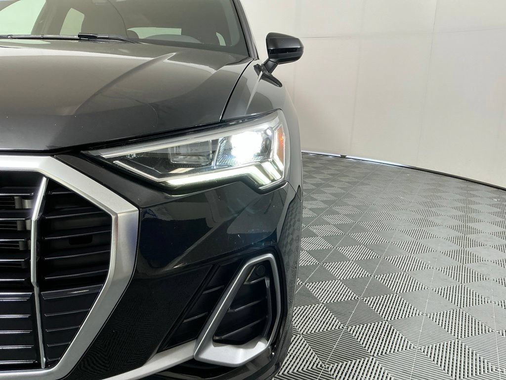 Used 2022 Audi Q3 2.0T Premium Plus AWD/4WD image 8