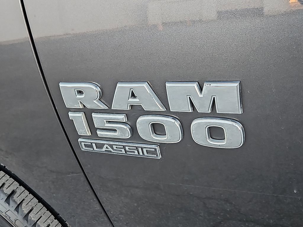 Used 2022 RAM 1500 Tradesman w/ Tradesman SXT Package image 14