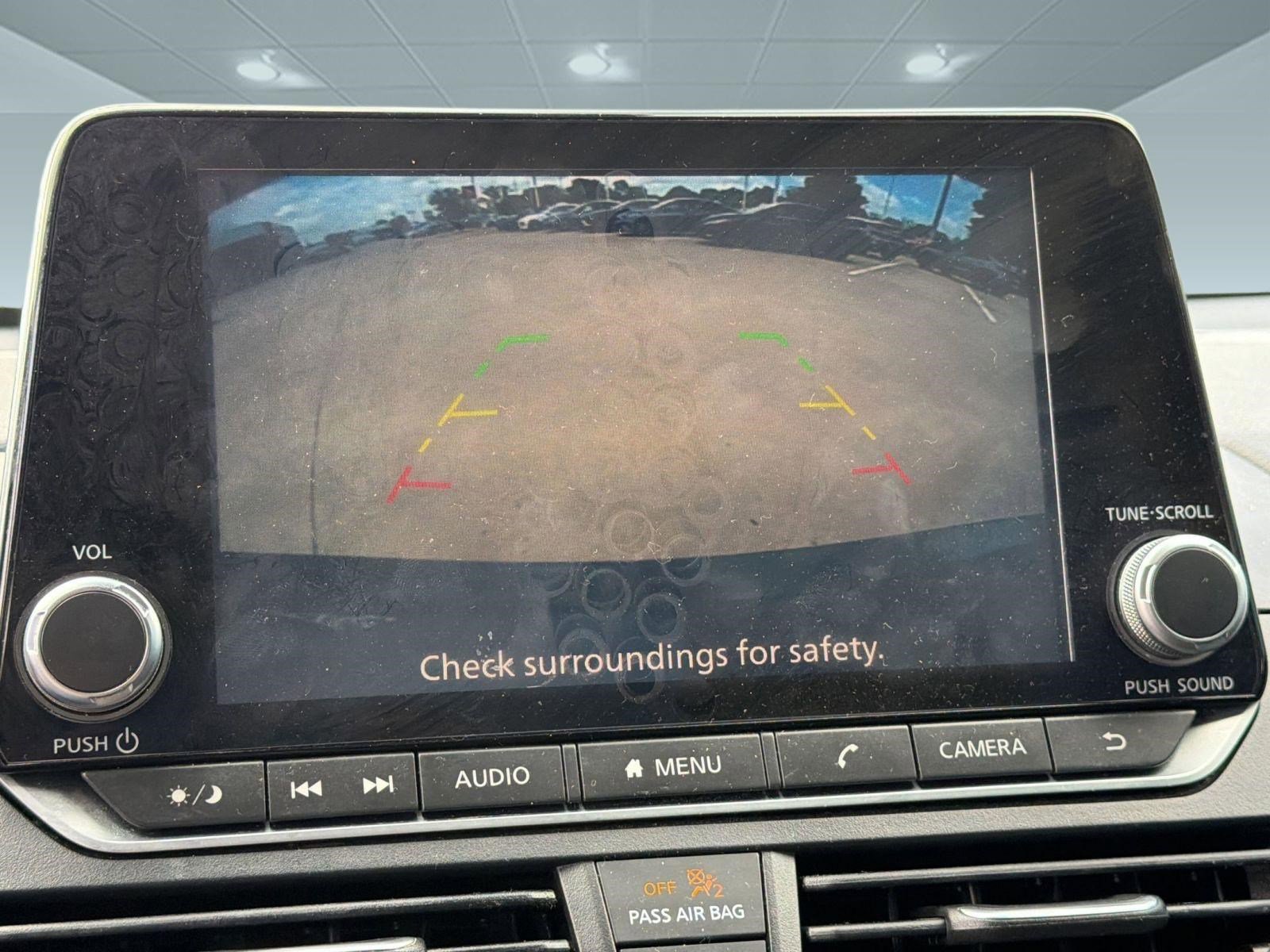 Used 2024 Nissan Altima 2.5 SR image 23