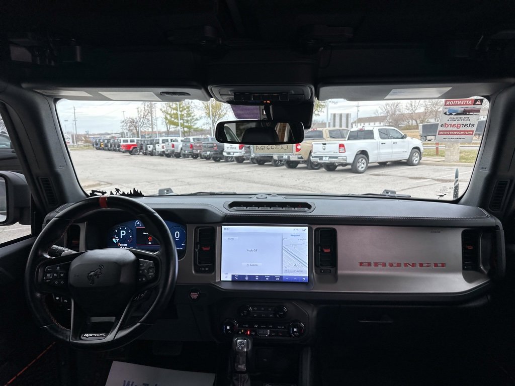 Used 2024 Ford Bronco Raptor image 52