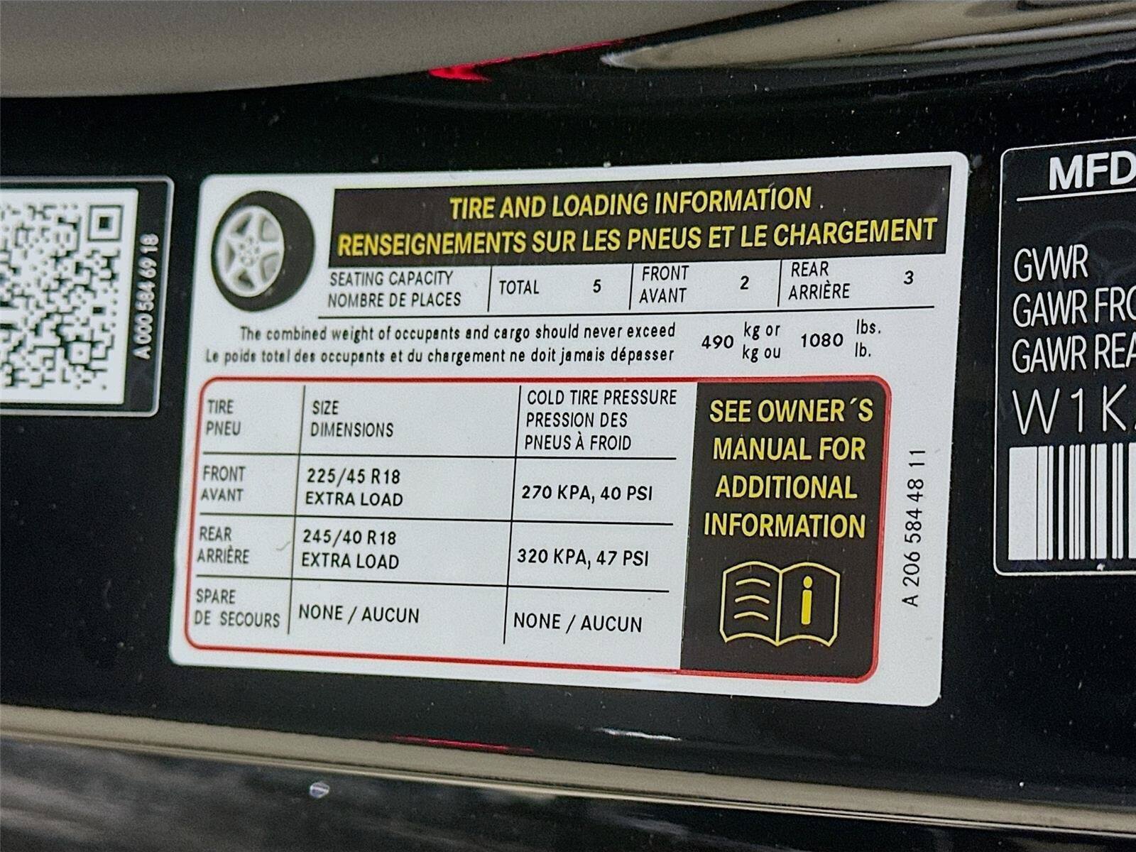 Used 2026 Mercedes-Benz C 300 4MATIC Sedan image 38