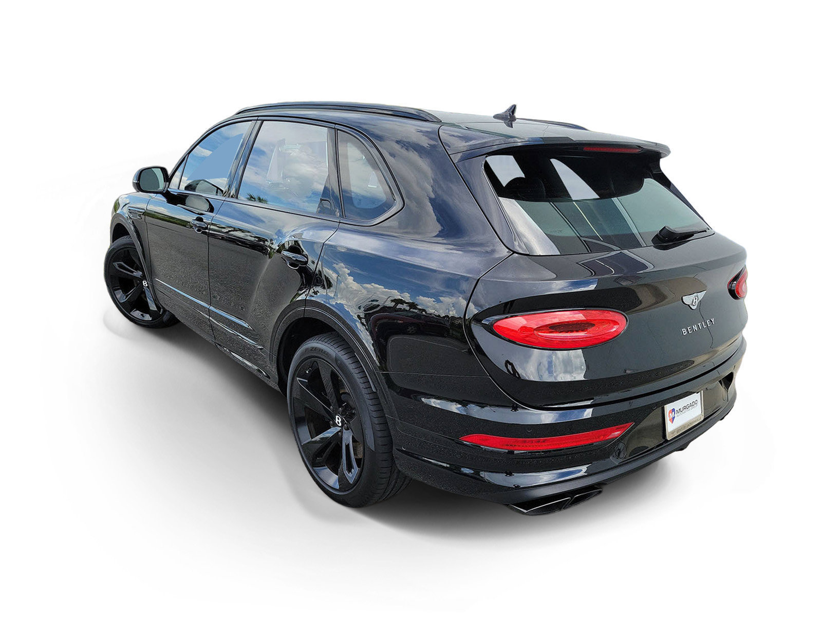 Certified 2023 Bentley Bentayga AWD/4WD image 6
